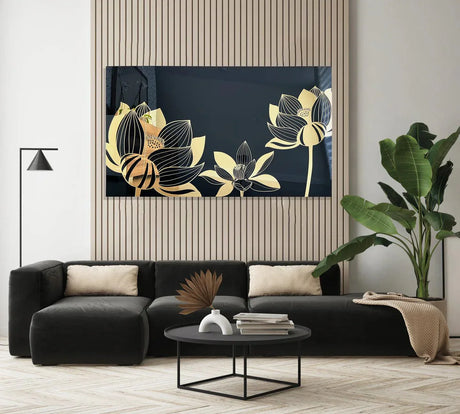 How to Use Wall Art to Highlight Architectural Features - uniqstiq