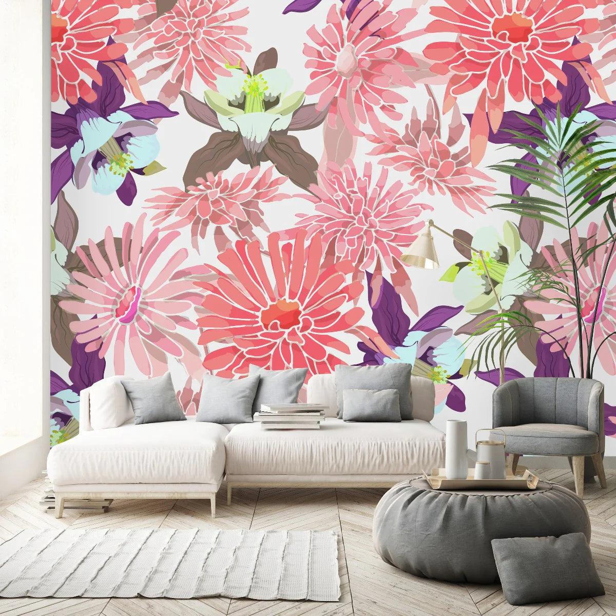 Integrating uniQstiQ Wallpaper into Your Living Space: Expert Tips and Tricks - uniqstiq