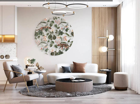 Mixing and Matching: How to Create a Harmonious Blend of Wall Art Styles - uniqstiq