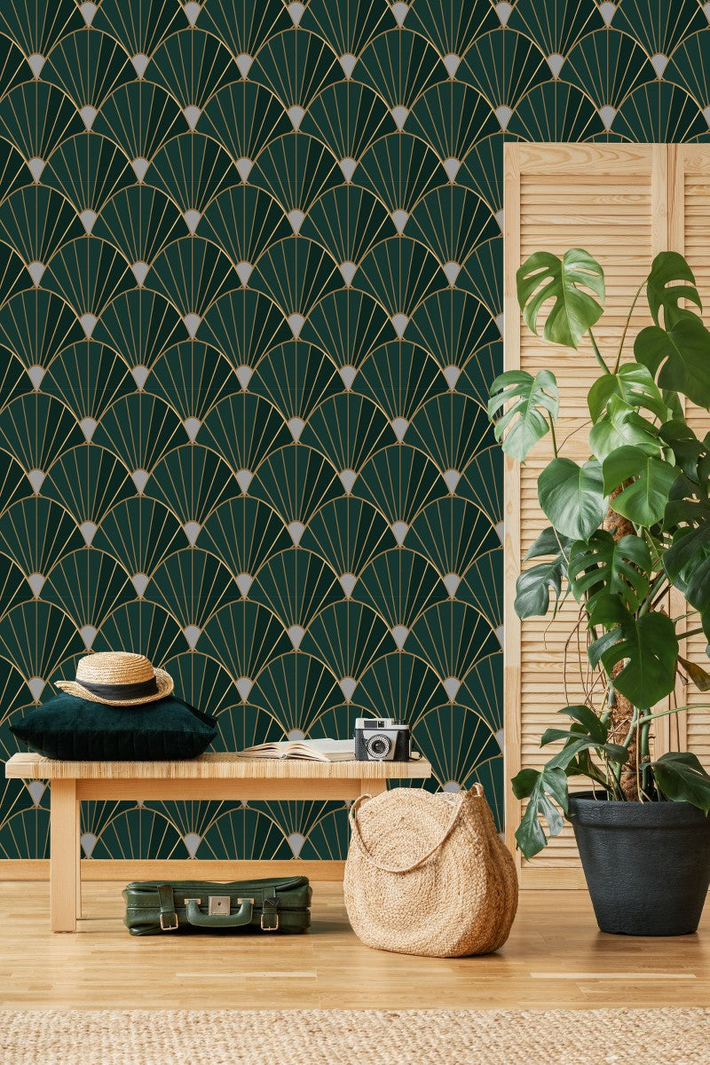 Gold Tassels Wallpaper buy at the best price with delivery – uniqstiq