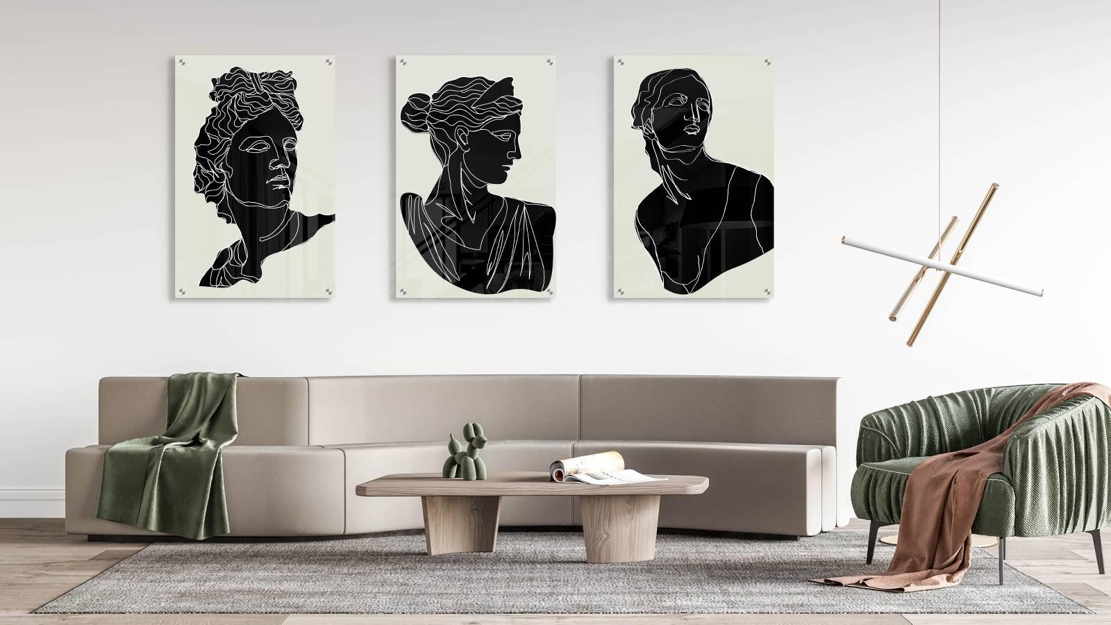 Wall selling Art -