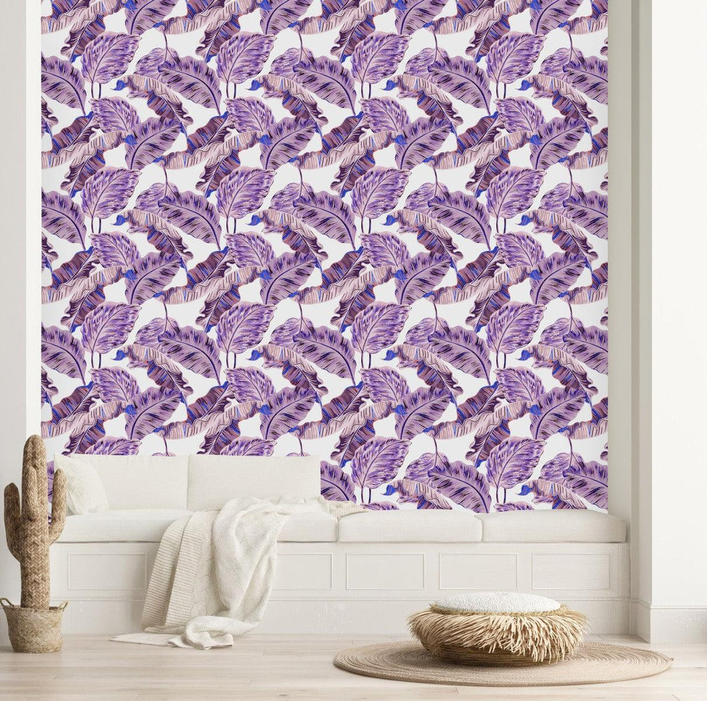 Brightly Violet Wallpaper - uniqstiq