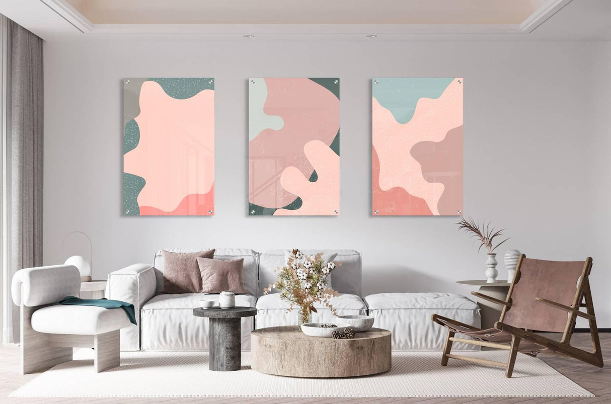 Classic Art Set of 3 Prints Modern Wall Art Modern Artwork Image 1