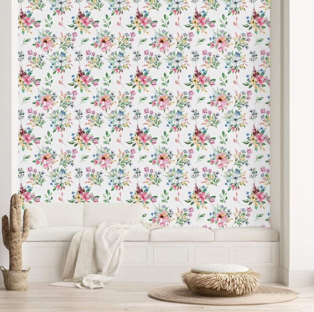 Floral Wallpaper  uniQstiQ Floral