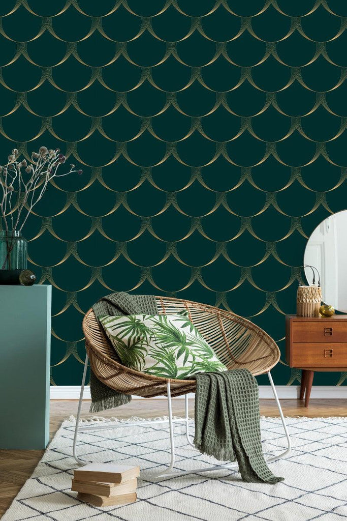 Emerald Wallpaper - uniqstiq