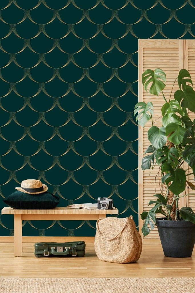 Emerald Wallpaper - uniqstiq