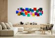 oversized-multicolor-cubes-mirrored-acrylic-art-wall-art-made-in-usa-mirror-wall-decor-wall-sculpture-abstract-wall-decor-cubes