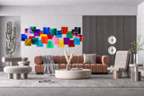 oversized-multicolor-cubes-mirrored-acrylic-art-wall-art-made-in-usa-mirror-wall-decor-wall-sculpture-abstract-wall-decor-cubes