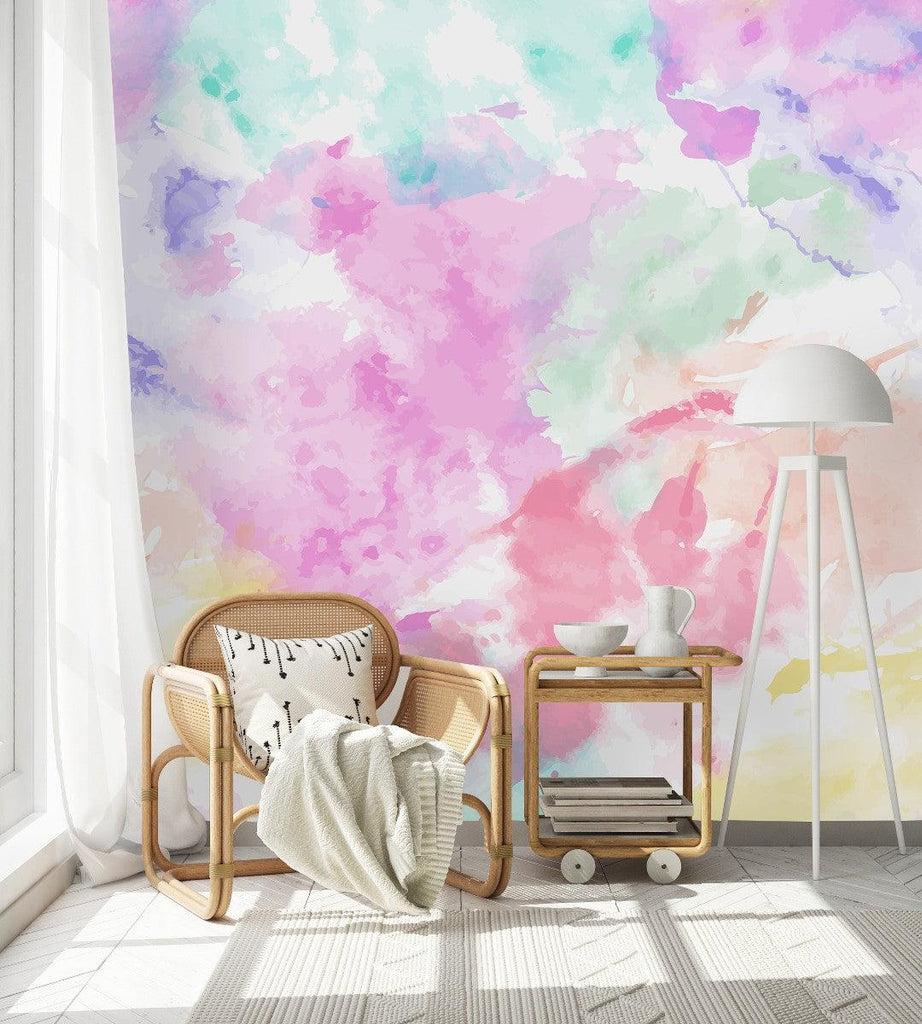 Multicolored Haze Wallpaper - uniqstiq