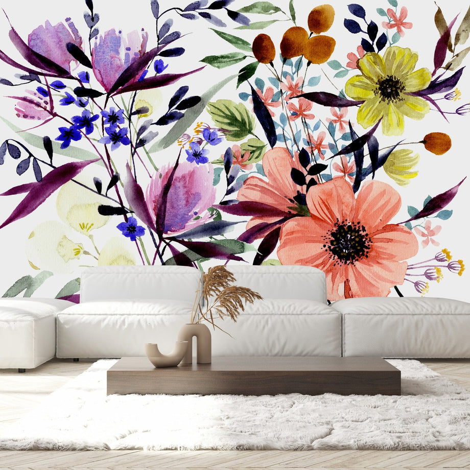 30 Wallpaper Design for Bedroom Trending in 2023 Floral 3D Geometric