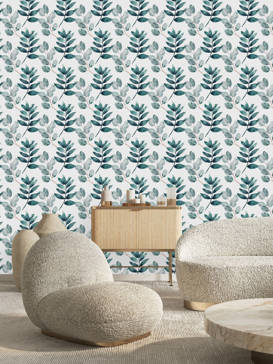 Tempaper Faux Horizontal Grasscloth Mediterranean Teal Removable Peel and  Stick Vinyl Wallpaper 28 sq ft HG15231  The Home Depot