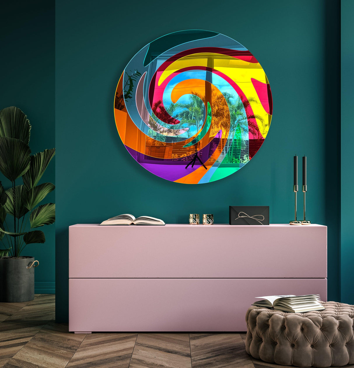 oversized-art-mirrored-acrylic-swirl-wall-art-made-in-usa-luxury-gift-wall-decor-modern-art-abstract-wall-decor-swirl-art