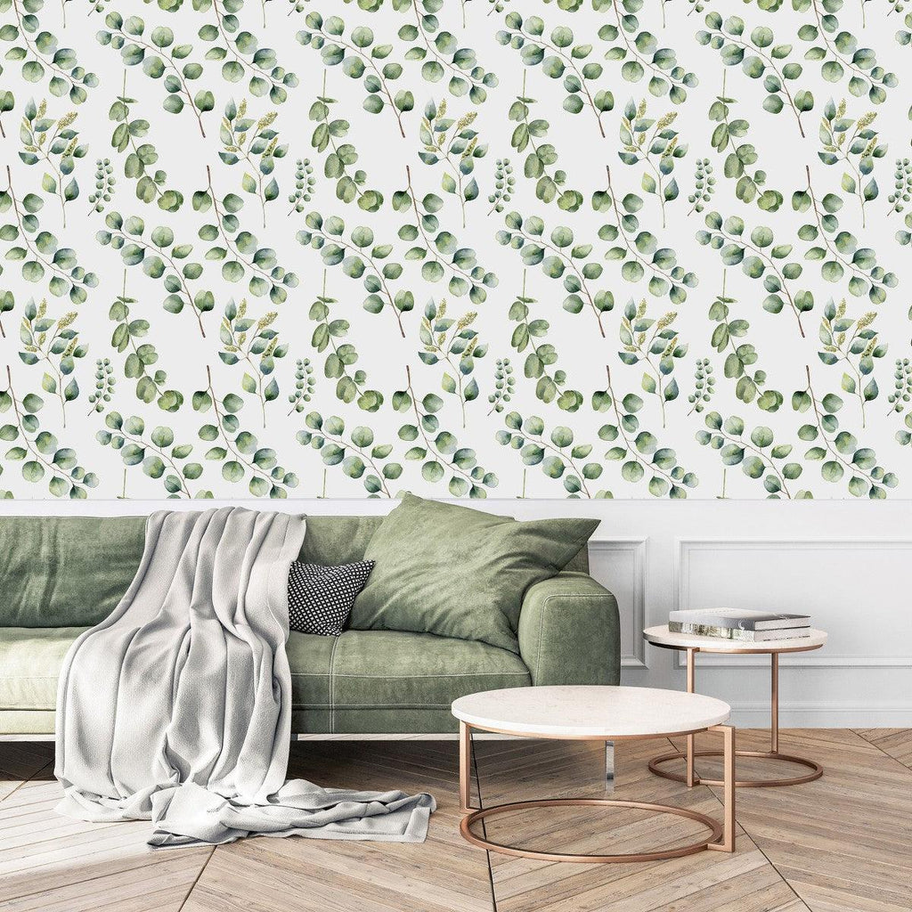 Tree Leaves Wallpaper - uniqstiq